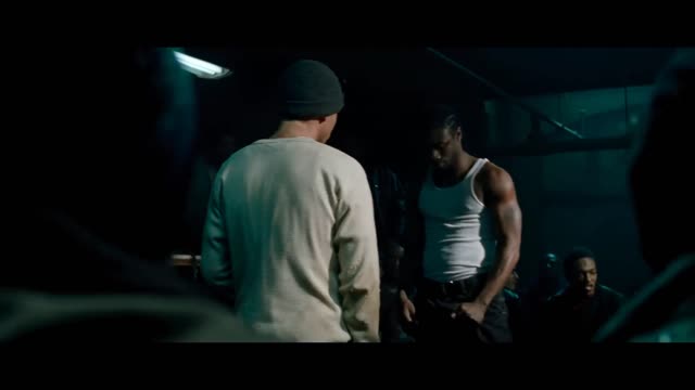 8 Mile Eminem's Final Rap Battles in 4K HDR 20th Anniversary 1