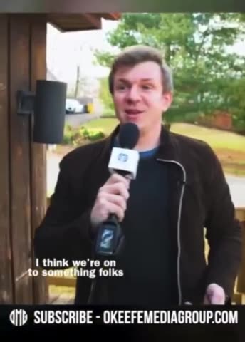 Okeefe Media Group | James Strikes Again