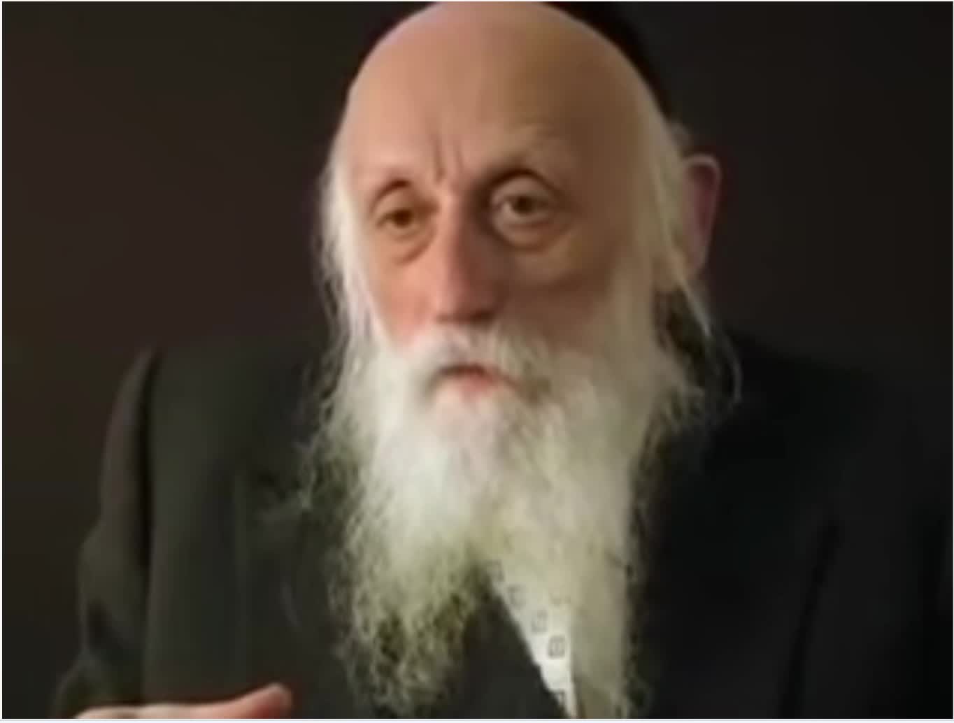 Rabbi Dr Abraham