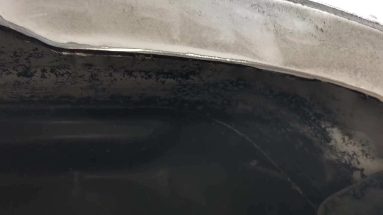F250 Fender Rust part 3