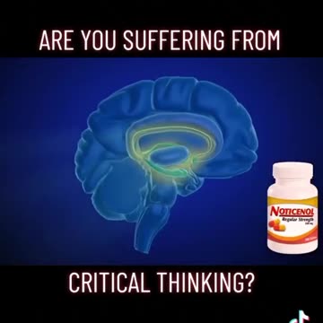 Are u suffering from CRITICAL THINKING?