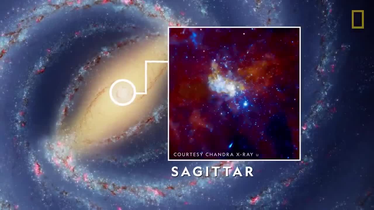 Black Holes 101 National Geographic