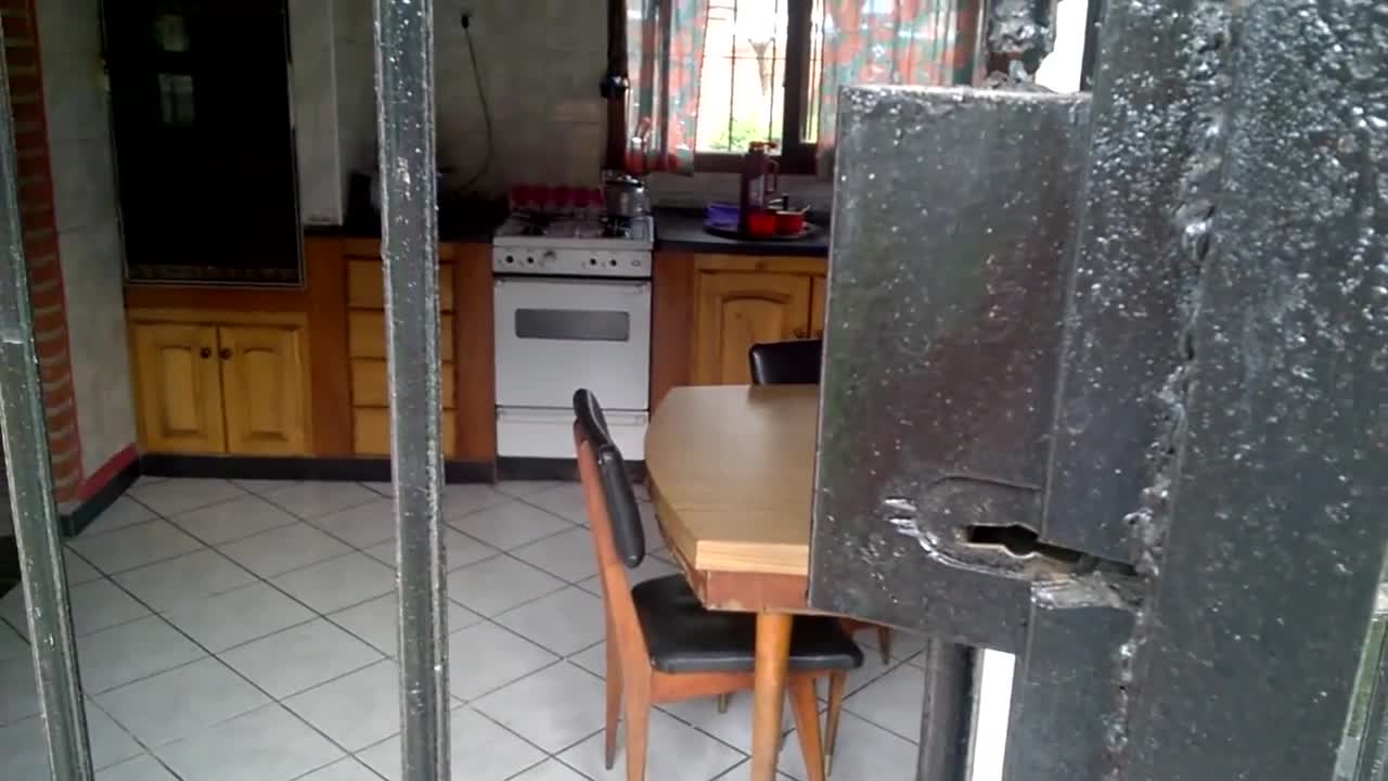 Es tu puerta segura?