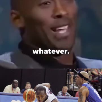 Kobe was bullied in high school 🤯...