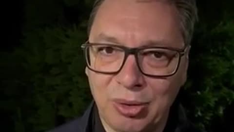 VAŽNO! Pogledajte obraćanje predsednika Vučića