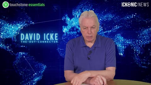 It's Vaudeville - Random Events? No - Reading The Script - David Icke Dot-Connector