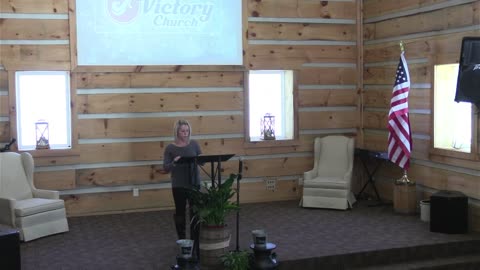 Sunday Morning Main Message 1/14/24