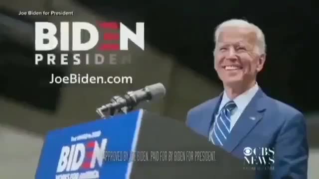 President Biden tells us who he is