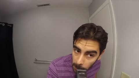 Fastest & Sharpest Beard Trim | How to Trim an Uneven Beard | | Tip #20 | 3 Minute Tutorial