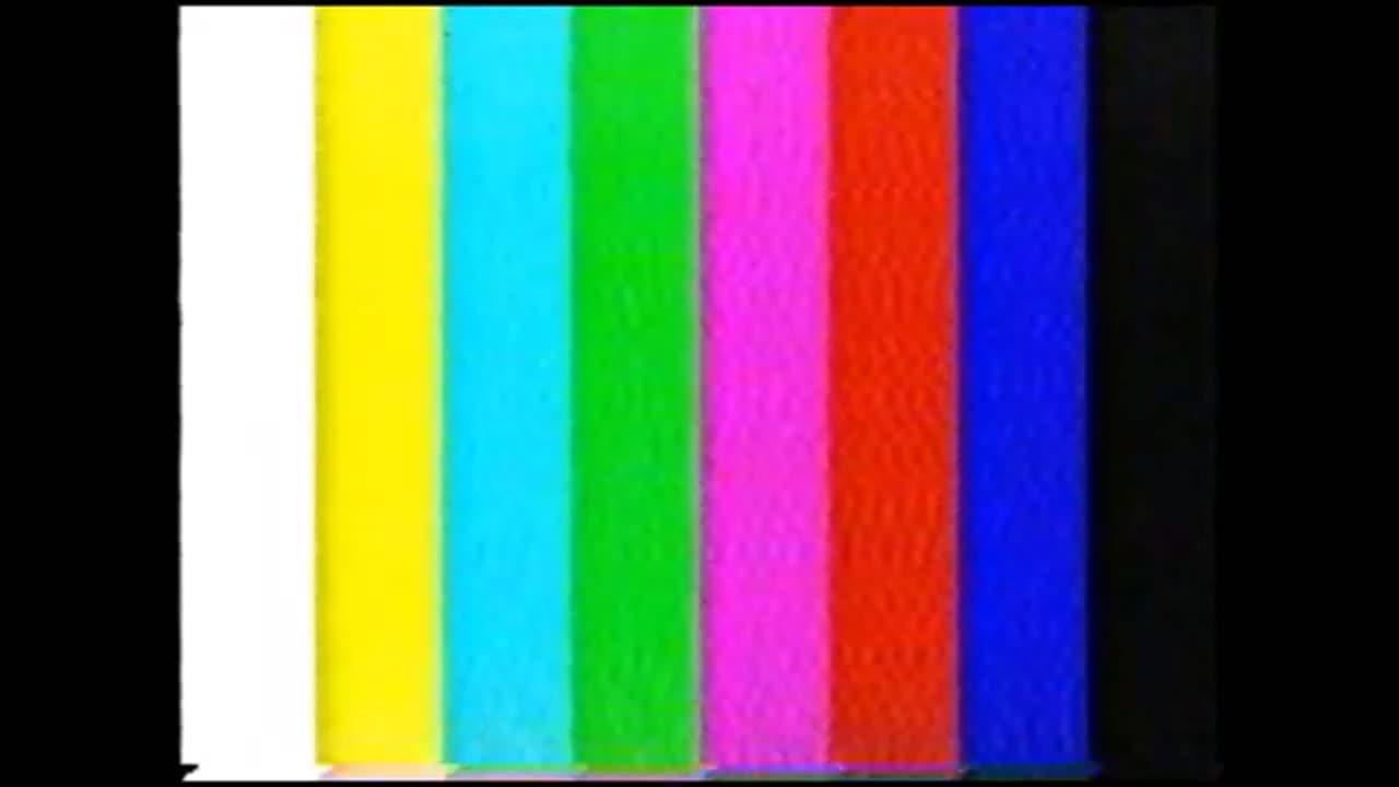 Rede Globo São Paulo saindo do ar em 16/11/1995