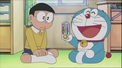 Doraemon in hindi - Power Looks aur IQ