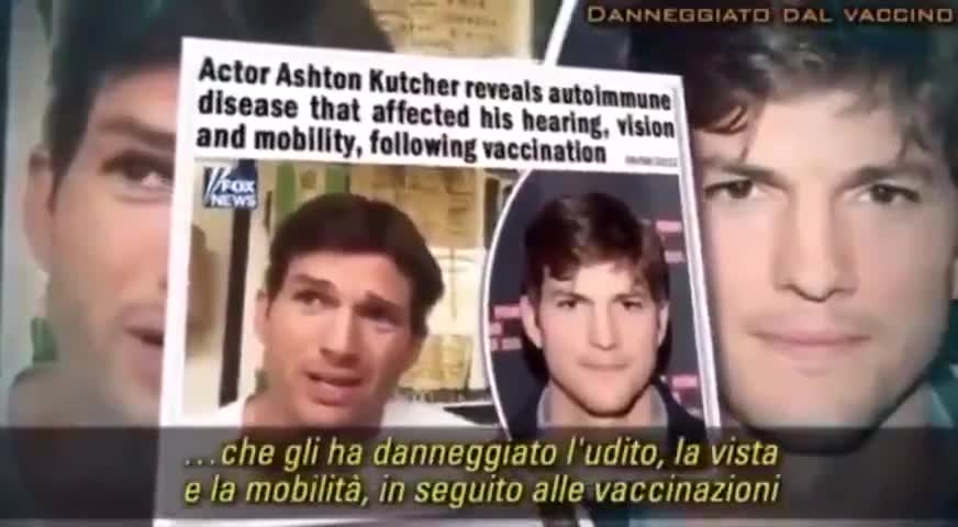 "DEVASTATING, UNBELIEVABLE", ACTORS WHO WERE AFFECTED BY THE CLOT SHOT
