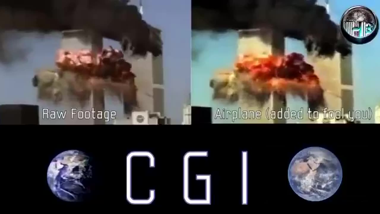 9/11 no planes