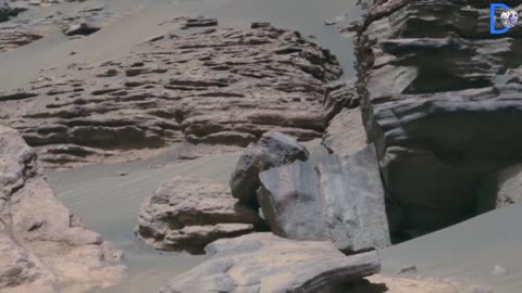 NASA’s Mars Rover Captures Latest Shocking scenes of Mars life