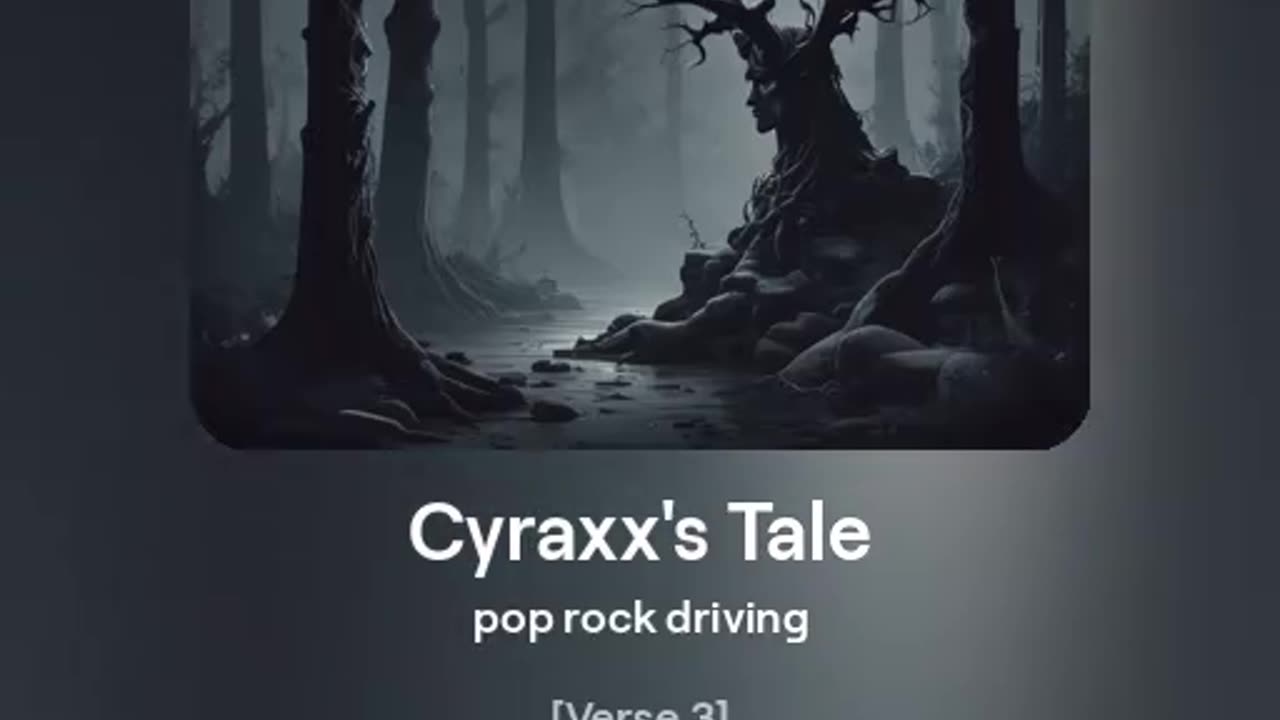 Cyraxx Tale