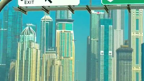 Tik tok Dubai is beautiful country