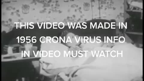 old video from 1956