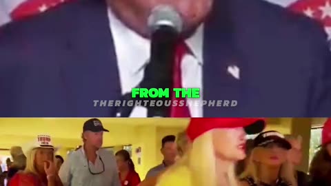 TRUMP 'Off Script' Is Always Hilarious