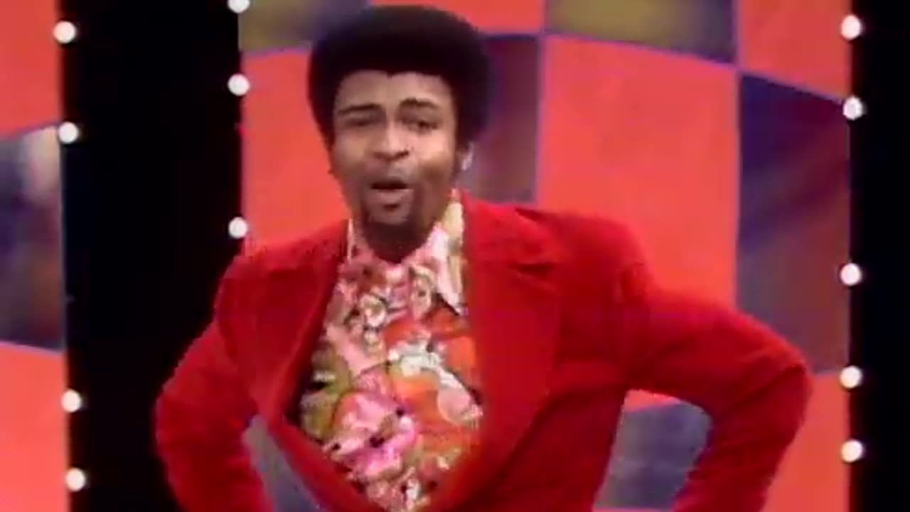 The Temptations "Psychedelic Shack" 1970