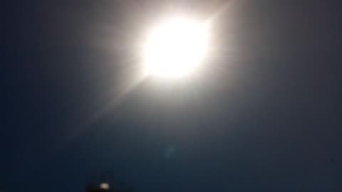 Solar eclipse