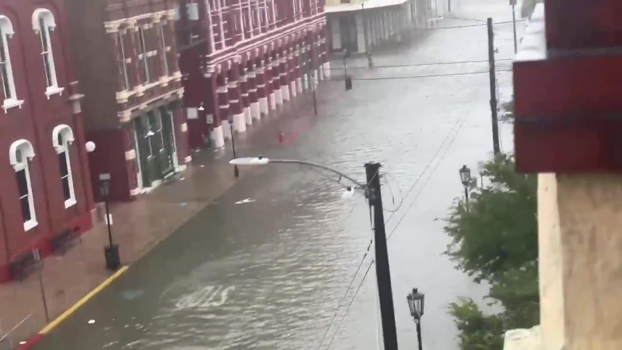 The Strand, Galveston Tx.