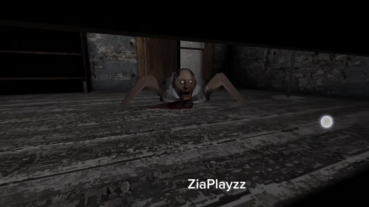 Graney game play so horror game