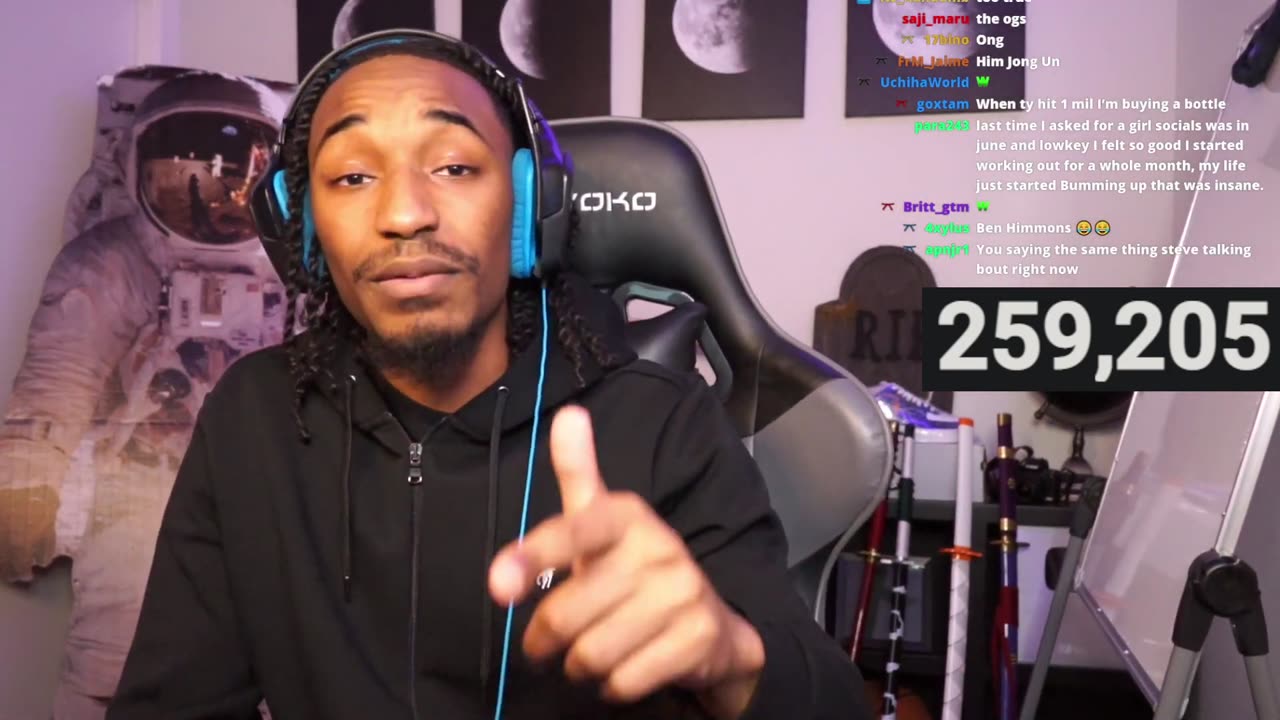 Tykwondoe Gives Advice on Women, utlizing Connections & More... Full Stream