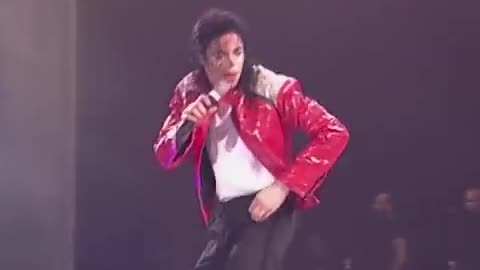 Michael Jackson Beat it..