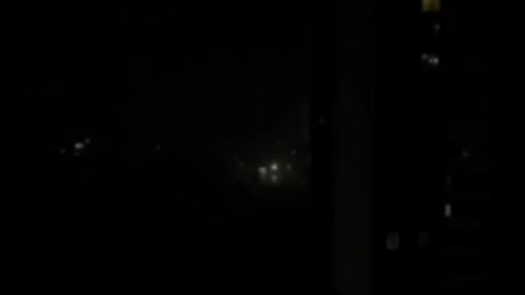 📍kiev, Locals scream hysterically calling out Putin's name due to no electricity