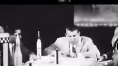 Moon landing was a fake??? Here we go again ;)
