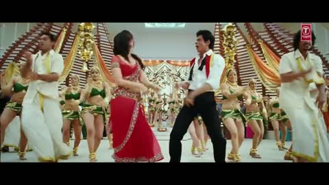 'Chammak Challo Ra.One' (video song) ShahRukh Khan,Kareena Kapoor