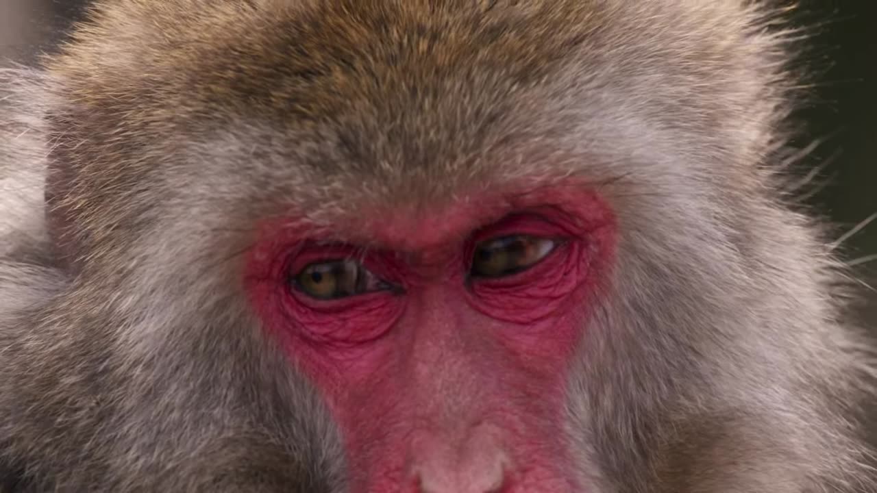 Japanese Macaques Likely Keep Their Aging Minds Active w Games 🐵 Animals at Play Smithsonian
