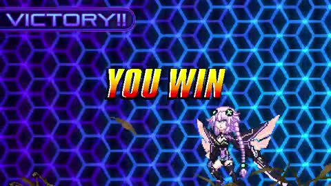 Neptune (Me) vs Rugal