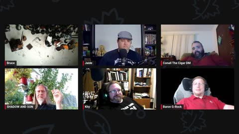 Tablebreakers: 27JUL23 Jaide's Final Fantasy Aftermath