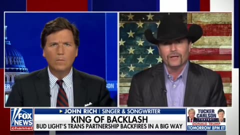 John Rich Quits Selling Bud Light After They Promote RADICAL Transgender Ideology