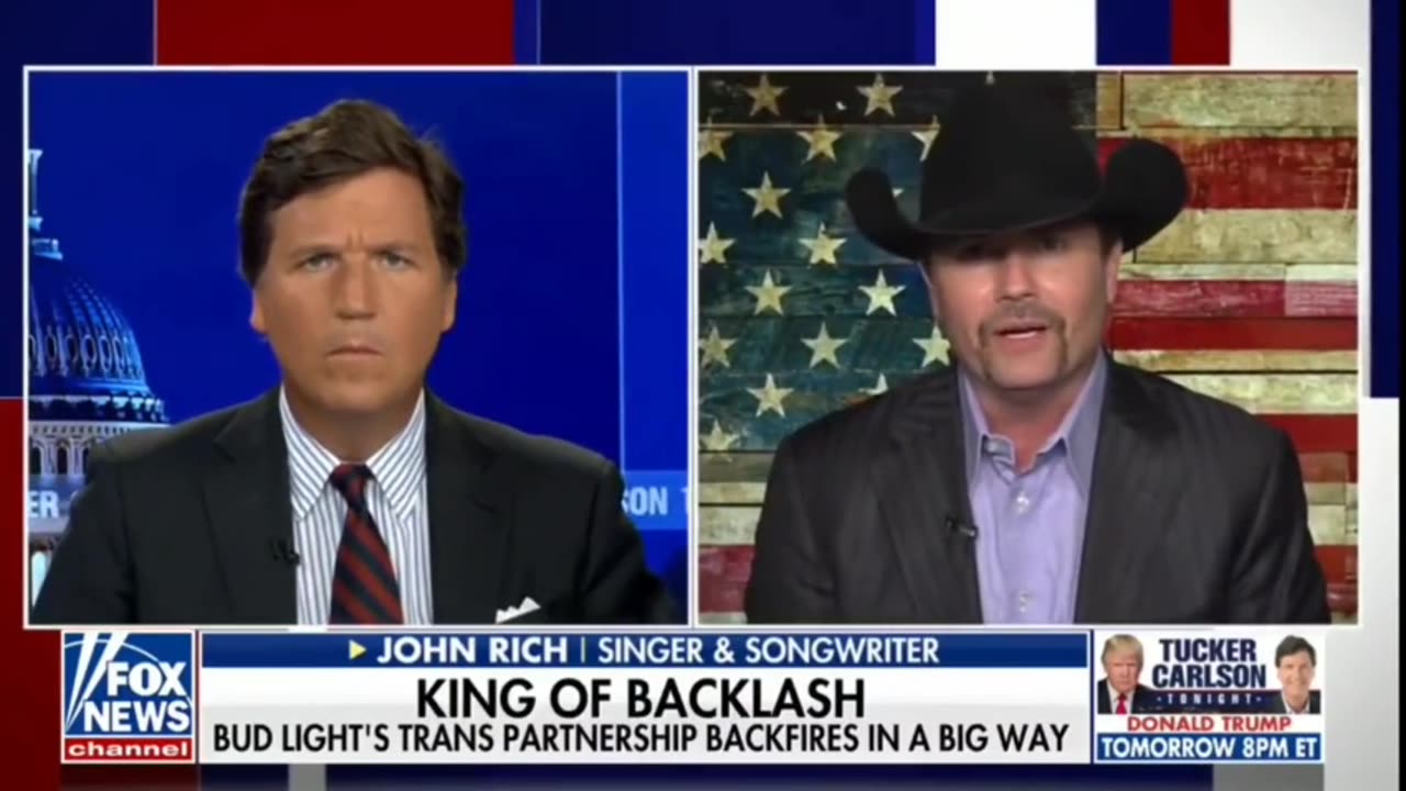 John Rich Quits Selling Bud Light After They Promote RADICAL Transgender Ideology