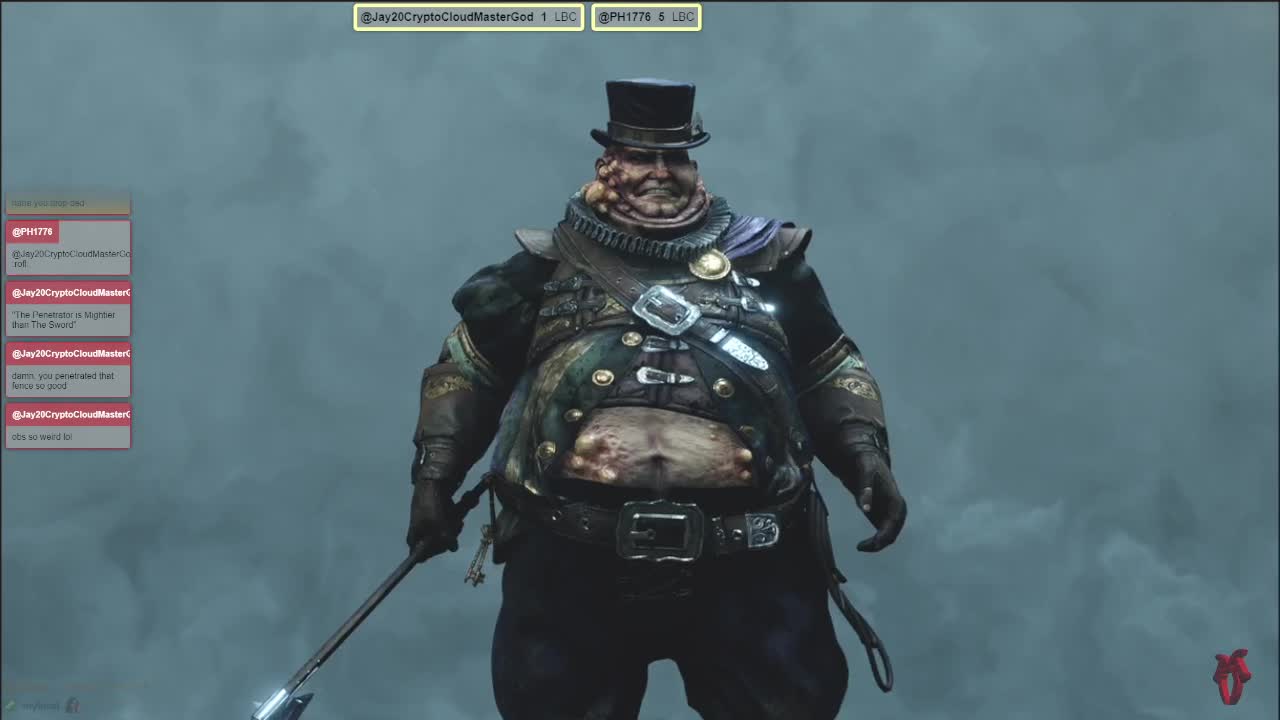 Demon's Souls Remake: Penetratorâ„¢