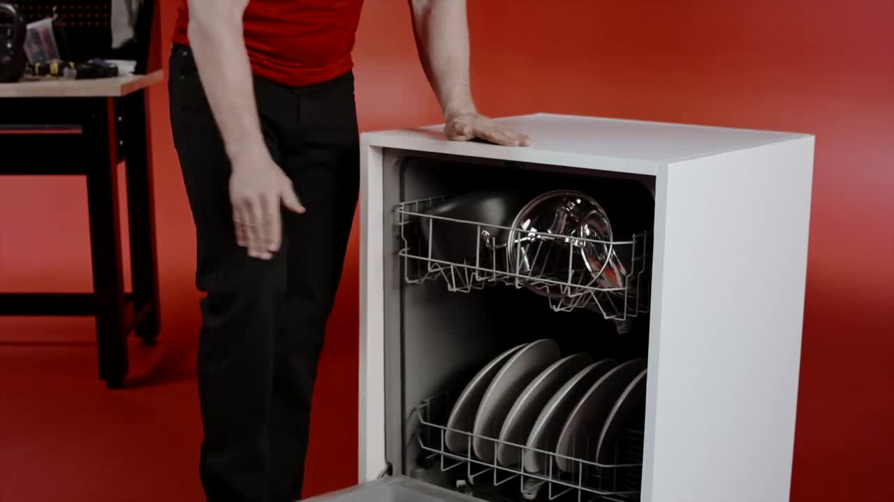 Hotpoint - America's hardest working appliances