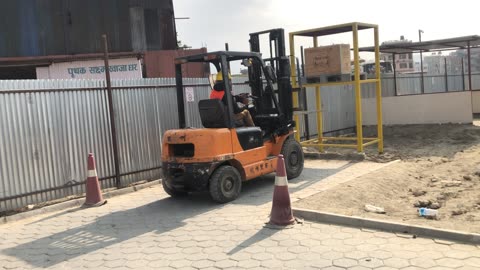 Forklift Operator Training Part 2