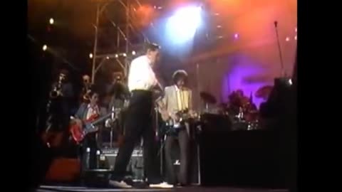 Jerry Lee Lewis - Wild One Whole Lotta Shakin' Going On (Live Roma, Italia 1989)