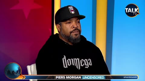 Ice Cube on the Plandemic