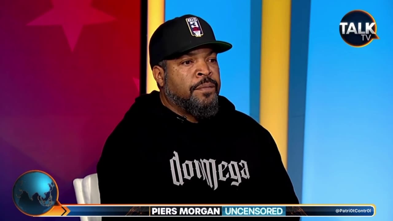 Ice Cube on the Plandemic