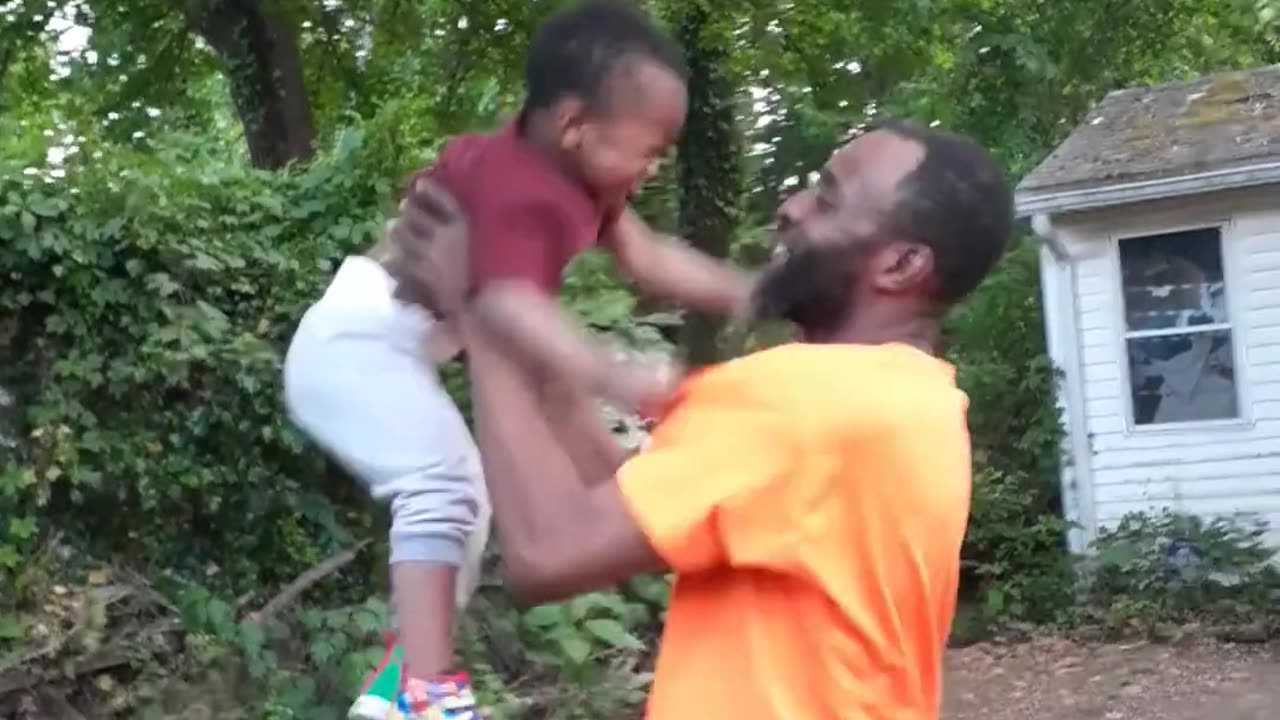 WEEEEE!!!! Do It Again Daddy!!!