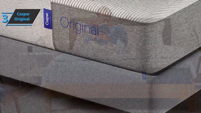 Top 5 BEST Mattresses of [2022]