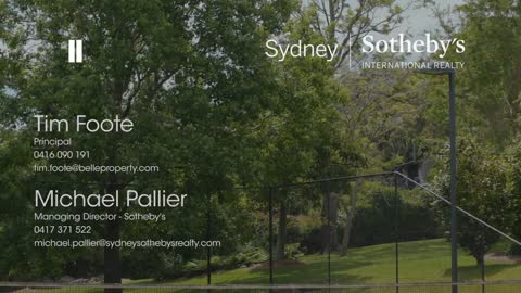 Sydney Sotheby's - 'Innisfallen Castle', 14 Cherry Place, Castle Cove