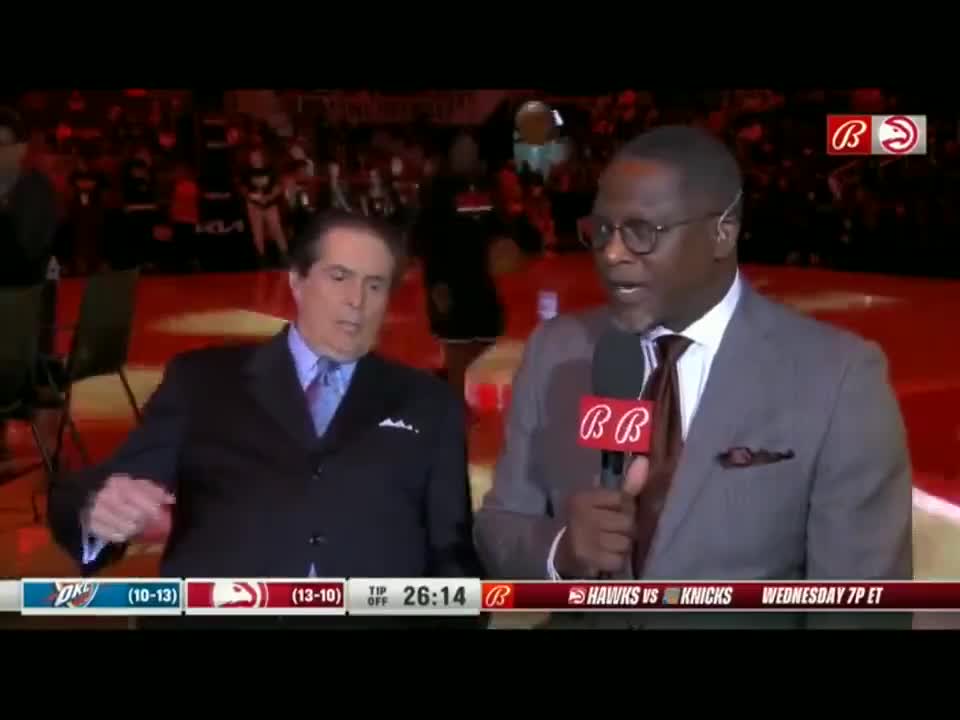 Broadcaster Appears to Have a Seizure on Live TV