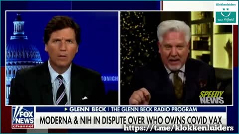 ⚫1877. US Gov & Moderna knew BEFORE the plandemic began ⚠️