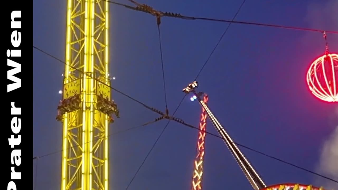 Ausflugstipp: Der Wiener Prater