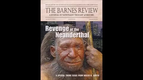 REVENGE OF NEANDERTHALS