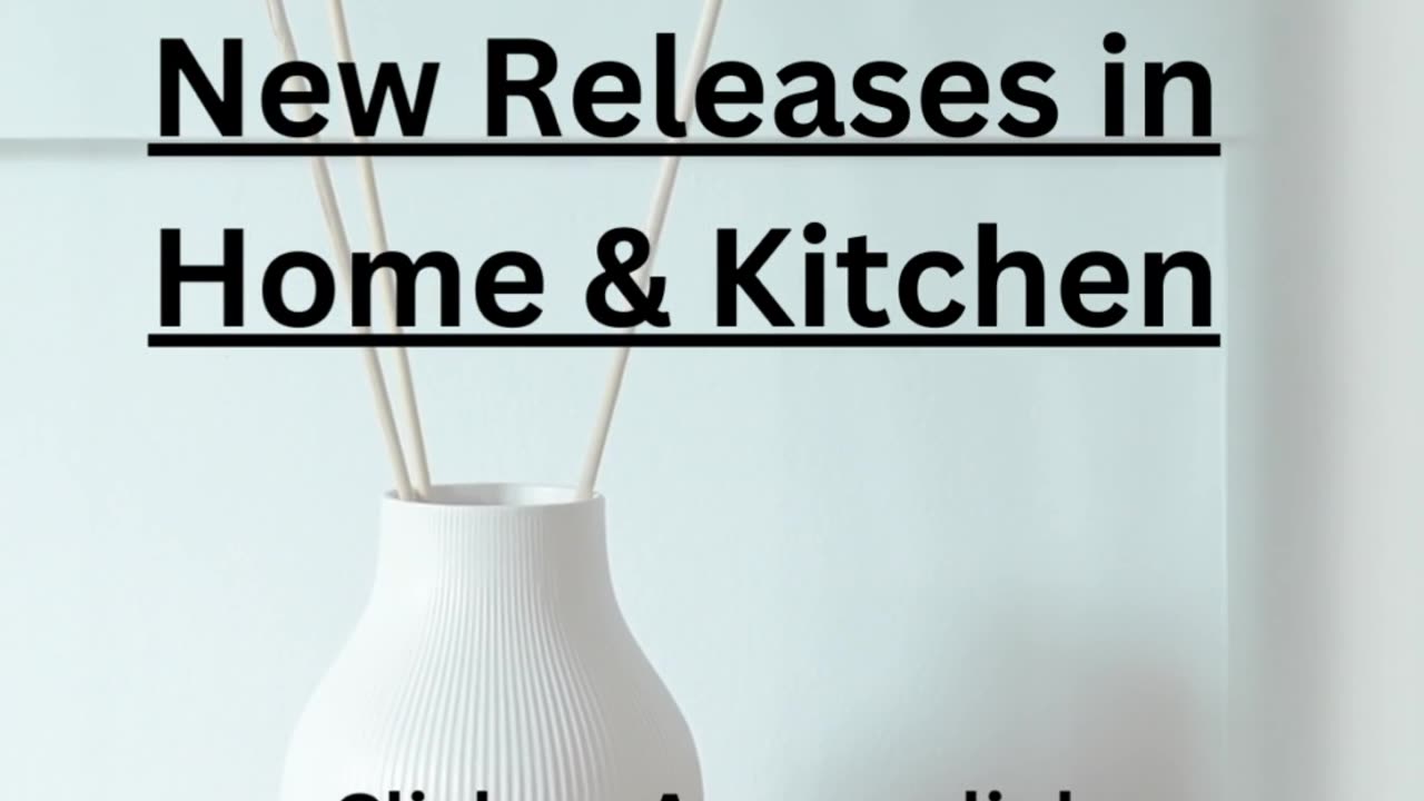 New Releases in Home & Kitchen